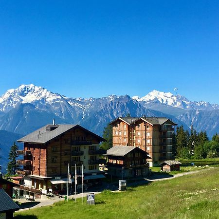 Haus Lotus, Riederalp Moosfluhbahn Apartment Екстериор снимка