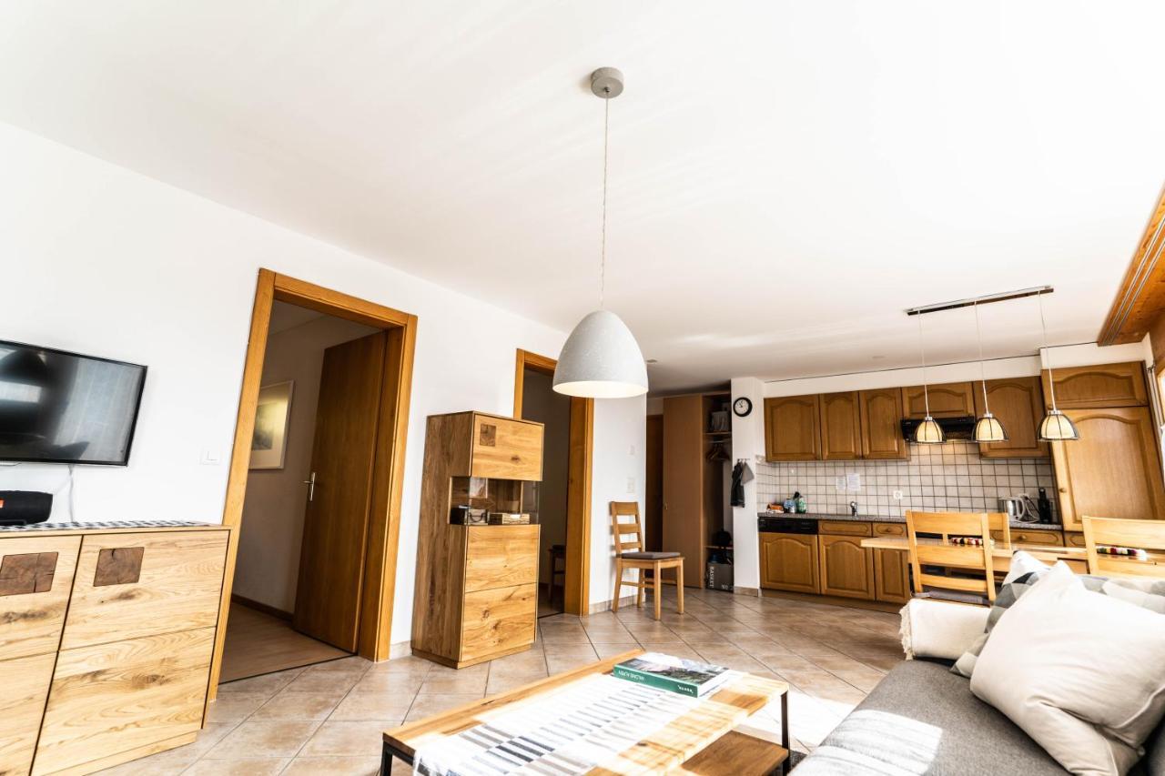 Haus Lotus, Riederalp Moosfluhbahn Apartment Екстериор снимка