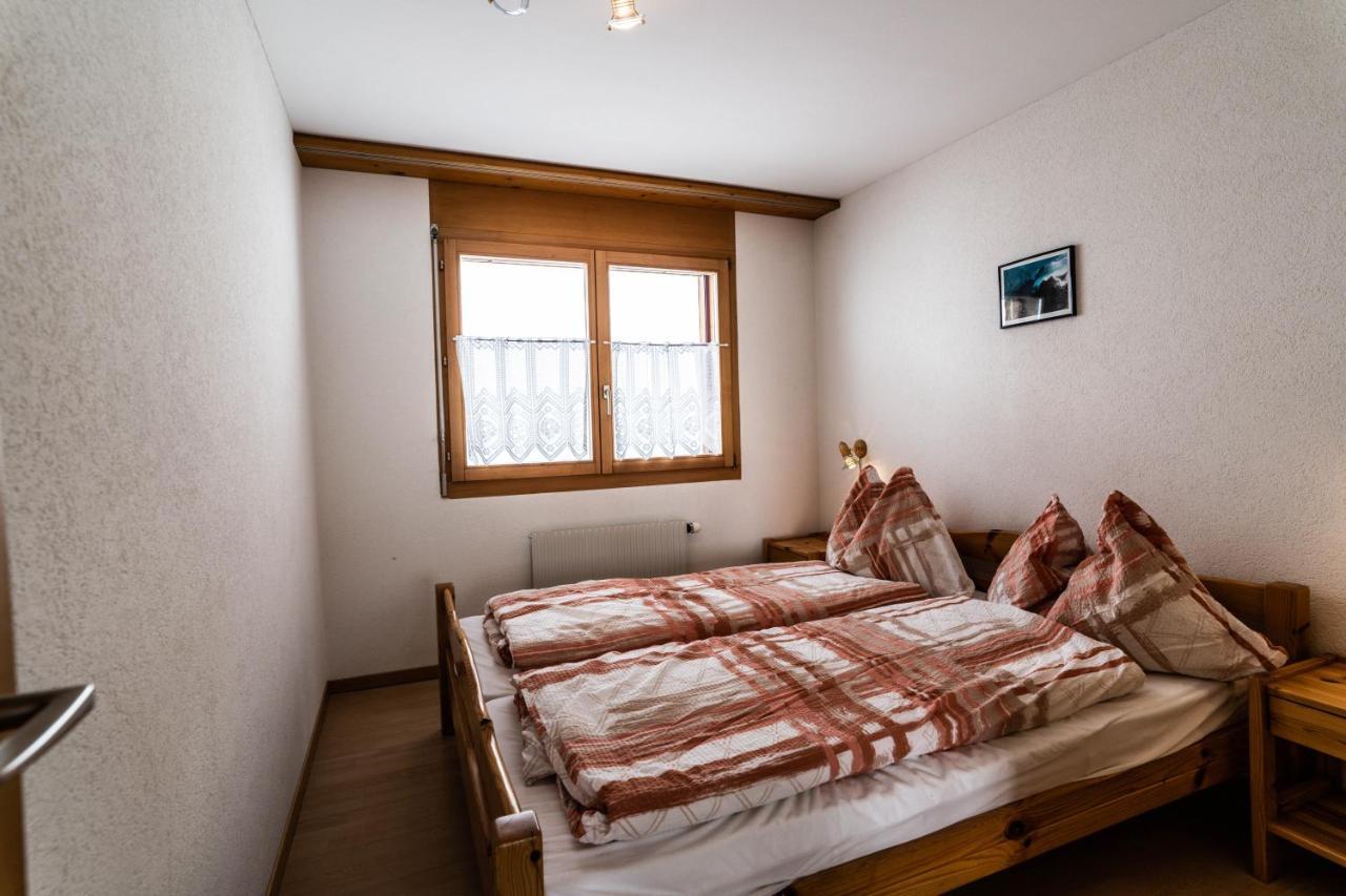 Haus Lotus, Riederalp Moosfluhbahn Apartment Екстериор снимка